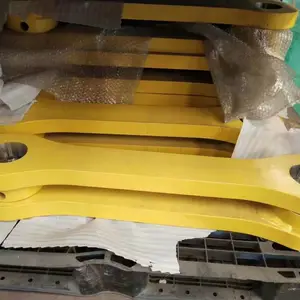 现货供应小松200-7-8原厂工字架大连杆小连杆片正品耐用不开不裂