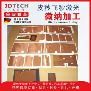 铝合金光谱仪狭缝片 掩膜版微加工 激光微纳加工狭缝片 效*** 误差小