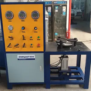 呼吸阀校验台 呼吸阀检测设备