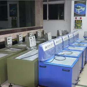 上海全自动精密零件镜面抛光设备磁力抛光机