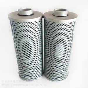 石化工业过滤器金属滤芯厂家 大流量折波毡滤芯-晟盛过滤