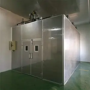 玛山 RH-DW-04T 腊肉烘干房 芒果干烘干设备 板鸭烘干房 不锈钢烘房