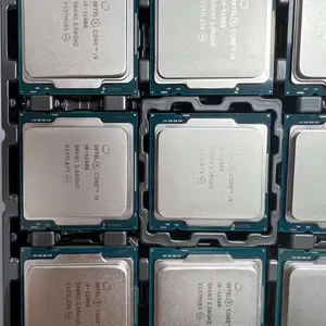 收售CPU芯片SRN49 i9-14900KF南北桥主板通讯网卡IC模组