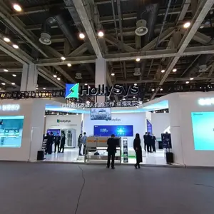苏州易派客工业品展会设计搭建!经验丰富、团队专业!