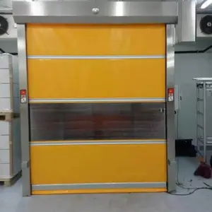 深圳东莞中山水晶卷帘门可适用于商场银行商铺等地样式美观