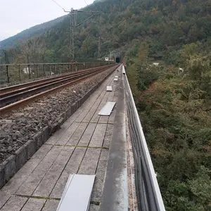 合润玻璃钢(图)-铁路用电缆槽-铁路电缆槽