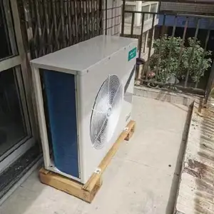 自贡空气能热水器中央热水系统