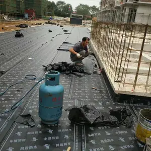 长沙防水卷材施工规范