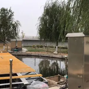 定制生产臭氧水 臭氧水除臭设备 HBO3-PW型小型臭氧水机