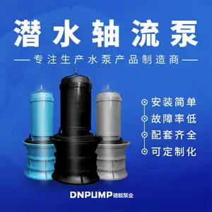 6.大型轴流泵_防汛泵站轴流泵_泵站改造