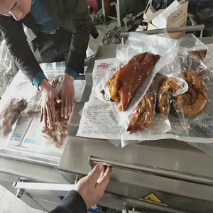 ��Ͳ���� ����ʳƷ��հ�װ�� ȫ�Զ���װ����ջ�