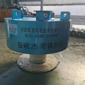 除铁器电磁除铁器 除铁器砖瓦厂专用除铁器磁选设备