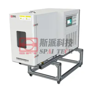 济南斯派-30°-40°材料试验机专用高低温试验箱 厂家直供 非标定制
