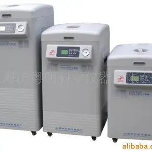 LDZM-60KCS智能立式高压灭菌器(标准配置)申安50L灭菌器