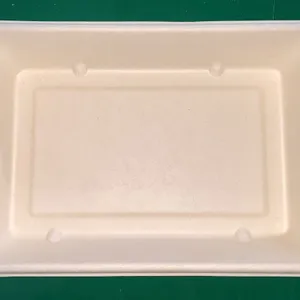 1200ml 长方形一次性餐盒 加厚带盖外卖打包盒快餐便当盒保鲜盒