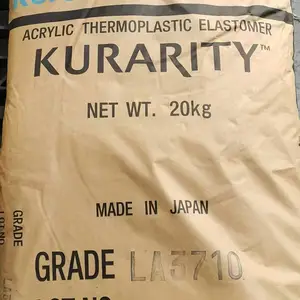 PMMA KURARITY LA3710(MAM,甲基丙烯酸甲酯 - 丙烯酸酯 - 甲基丙烯酸甲酯)