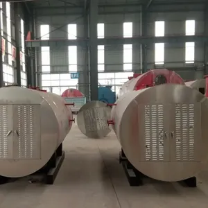 生产筷子使用蒸汽卧式锅炉大型蒸汽锅炉6吨燃气锅炉环保低氮节能
