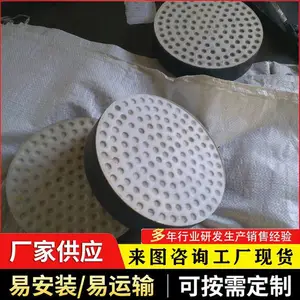 公路桥梁板式橡胶支座 GYZ 圆形 GJZ 矩形 四氟滑板减震隔震支座 骏拓