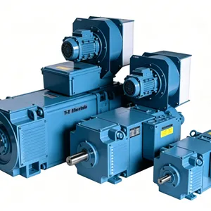 T-T Electric AMP31S-4B 变频电机 400kW750rpm 重型传动