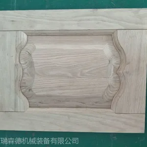百瑞森德 数控实木门加工中心 操作容易 没经验也能上 只要按规范做就行