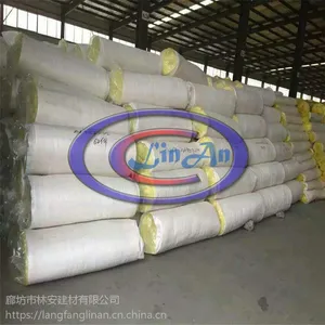 A级防火保温材料 玻璃棉厂家 生产销售细丝玻璃棉 可复合各种铝箔