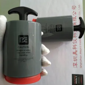 美国Prostat PRS-801-W静电测试导电橡胶电极/重锤1个装