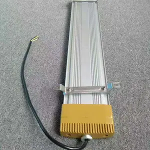 LED防爆免维护荧光灯BAY85-40W低碳节能平板化工厂壁式防腐日光灯