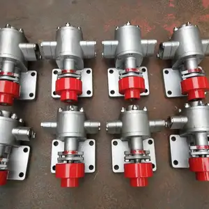 华潮牌齿轮泵KCB-33.3化工泵品质超赞值得信赖