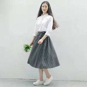 上海美升梭織女式半身裙DDP/LDP美國,各種款式數量不限