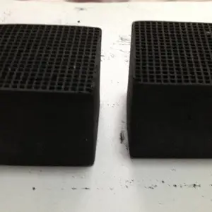南京优质蜂窝状活性炭要多少钱 服务为先 江苏麦科特炭业供应