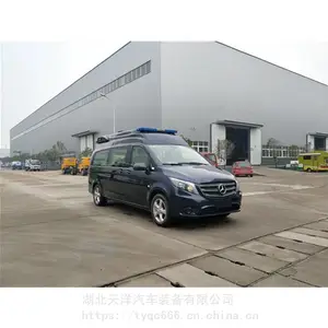 奔驰地下水环境检测车厂家报价