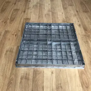 铝合金防静电地板
