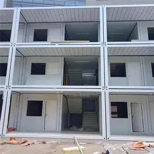 山西工地宿舍临时办公室活动房 九星金属工厂直销