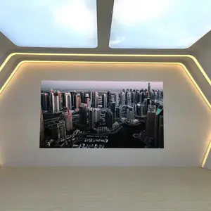 小间距屏P1.5/P2/P2.5 LED大屏 户外显示屏 支持全国安装售后