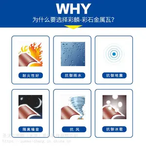 供应安徽彩石金属瓦 厂家金属瓦可自提 彩麟