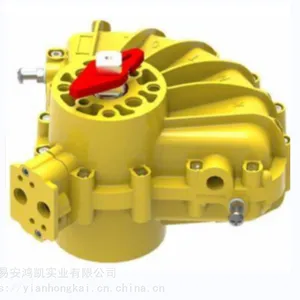 英国Kinetrol肯呐特074P070EL1000气缸073-400EL0000