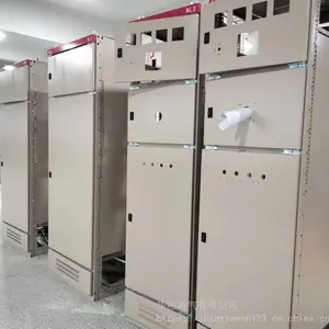 高低压配电柜GGD柜体 低压电容补偿柜GGD壳体