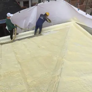聚氨酯喷涂硬泡沫