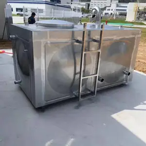供应福建不锈钢组合式水箱4*3*2鑫三角/熠瑞