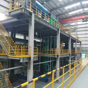 新能源磷酸浓缩设备 石墨三效蒸发器 锂电池废酸浓缩设备