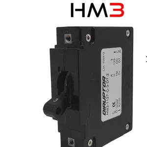 DIRUPTOR单极液压电磁断路器HM3嵌入式安装型号