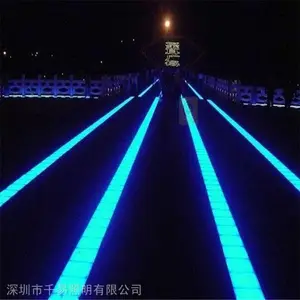 千易照明 IP68户外景观亮化工程用 防水led厂 家12W嵌入式地埋灯
