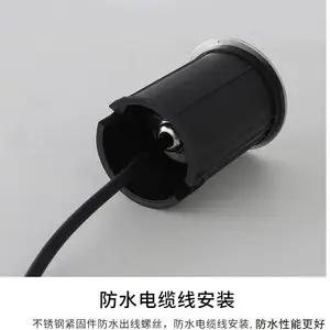 led���ǵ���ƻ���Ƕ��ʽ��ˮ��ѣ��������� �����1W3W��ѹ24V