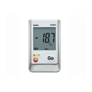 德国温度记录仪 testo175-T1壁挂式温度计 内置单通道温度记录仪