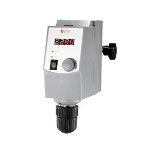 大龙 OS40-S电子搅拌器 LED数显顶置式电子搅拌机 直流无刷电机 使用寿命长 防爆 免维护