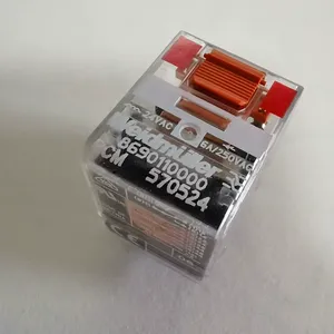 κ�����ռ̵��� RCM570730 230VAC С���м�1181100000 �ӵ���