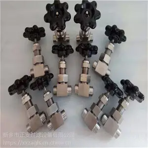 正安厂家供应 高温架取样阀SH-6NBW12-G_针型截止阀SS-6NBS12MM-G