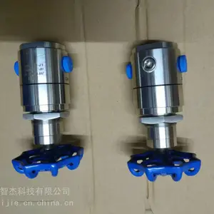 JYF1不锈钢高压取样恒压减压阀