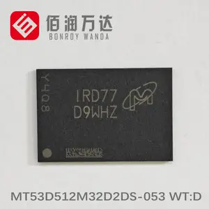 MT53D512M32D2DS-053 WT:D MICRON/镁光 存储器 全新原装 20