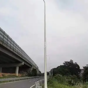 高星太阳能路灯 LED路灯 高杆灯 道路照明灯杆厂商